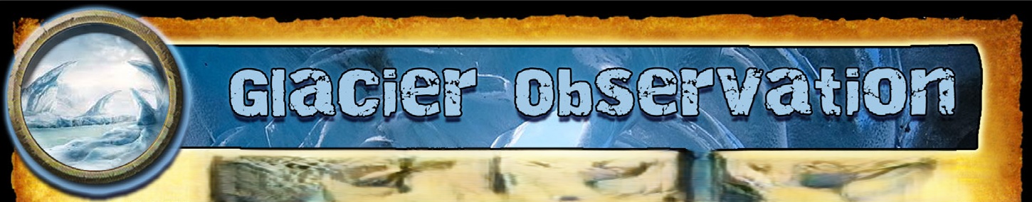 Glacier Observation